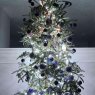 Weihnachtsbaum von Gothic & Lace (Nashville, TN)