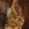 Team Mamma Mary's Christmas tree from Carpenedolo, BS, Italy