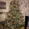 Jennifer Mackenberg's Christmas tree from Rheurdt