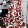 Árbol de Navidad de Peppermint Lane  (Lansing, Illinois, USA)
