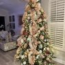 Amber Germain's Christmas tree from Boca Raton, FL