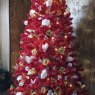 Weihnachtsbaum von Harriet Slotnick (Ilion,ny,usa)