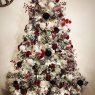 Nina's Christmas tree from Zagreb, Croatia 