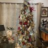 Árbol de Navidad de Rowena Alarcon (BC, Canada)