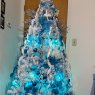 Árbol de Navidad de Amanda Wescott (Syracuse New York)