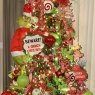 Anita B's Christmas tree from Kerman, Ca