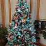 Weihnachtsbaum von Michelle (Minnesota )