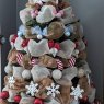 Jessica Rodriguez 's Christmas tree from Chicago, IL, USA
