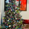 Tara Warrior's Christmas tree from Louisiana