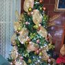 Carmelita Castillo Payeras's Christmas tree from Guatemala