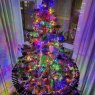 Marián's Christmas tree from -