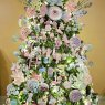 Madelin Lopez's Christmas tree from Hialeah, Florida, Estados Unidos 
