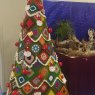 Las del Prado Psd's Christmas tree from Talavera, Toledo, España
