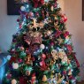 Hermanas Suarez's Christmas tree from Bilbao, España