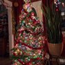 Kathy Lind's Christmas tree from Golden BC, Canada