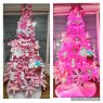 Hello Kitty and Melody Christmas Tree's Christmas tree from Daegu, South Korea