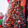 Weihnachtsbaum von Carla Suaste (Ecuador)