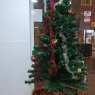Geta's Christmas tree from Zaragoza 