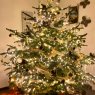 Mell's Christmas tree from Goslar