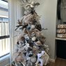 Ma Luisa Magtanum's Christmas tree from Melbourne, Australia