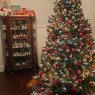 Maureen Drach's Christmas tree from Illinois, USA