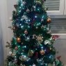 Myriam's tree's Christmas tree from Castellon, Spain