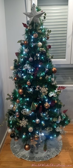 Myriam's tree (Castellon, Spain)