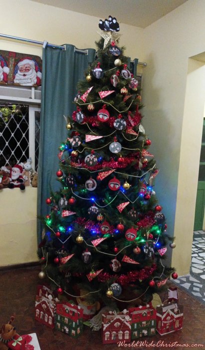 Beatles Christmas Tree 2024 (Recife, PE, Brazil)