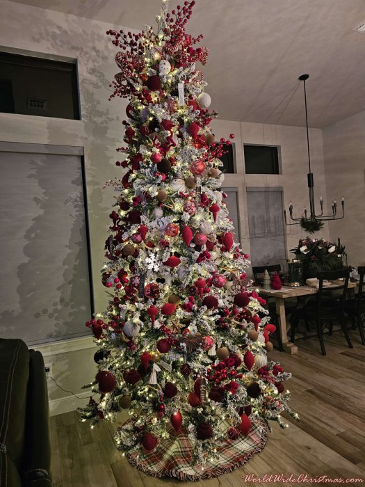 Texas Xmas Tree (USA)