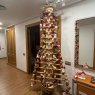 Sapin de Noël de Ramon Pastor Cerdà (Ontinyent, Valencia, España)