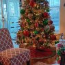 Stacie Page's Christmas tree from Richmond, Virginia, USA