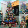 Weihnachtsbaum von Juan Javier García (Caracas - Venezuela)