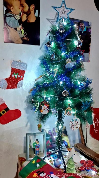 Tiziano y Diego (Nueva Helvecia, Uruguay)