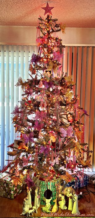 Vanessa Christmas Tree 2025 (Santa Clarita, CA)