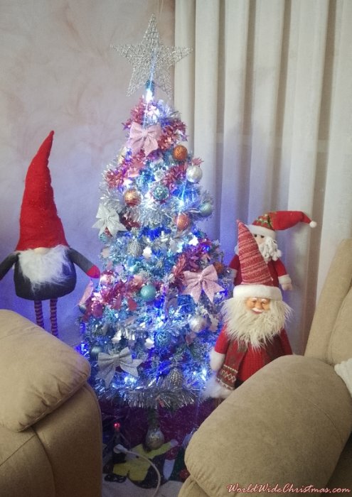 Mari cruz (Caravaca de la cruz, España)