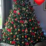 Margaret Bowe's Christmas tree from Ireland