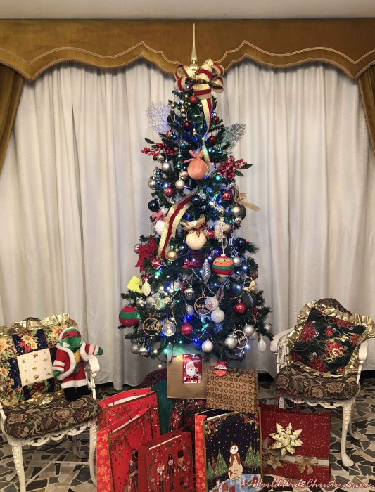 Camila y Haydee. (Caracas, Venezuela.)