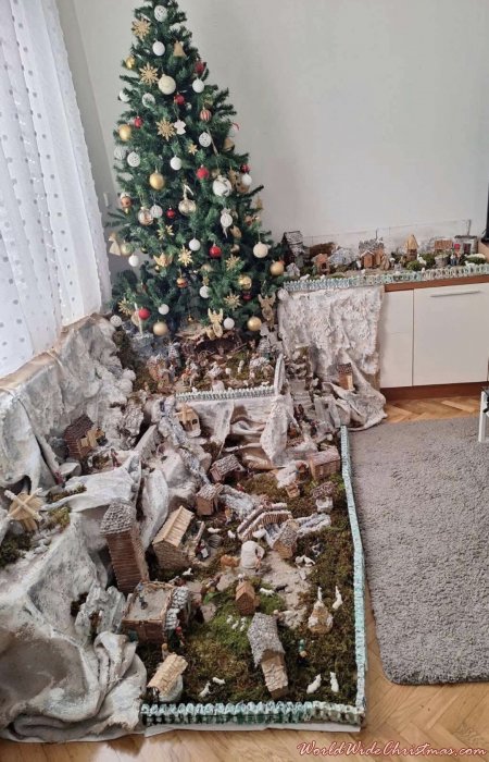 Mirjana Bajic (Podstrana, Croatia)