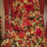 Weihnachtsbaum von Merry Christmas from the Wilsons (Lithonia, Ga USA)