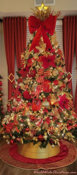 Merry Christmas from the Wilsons (Lithonia, Ga USA)