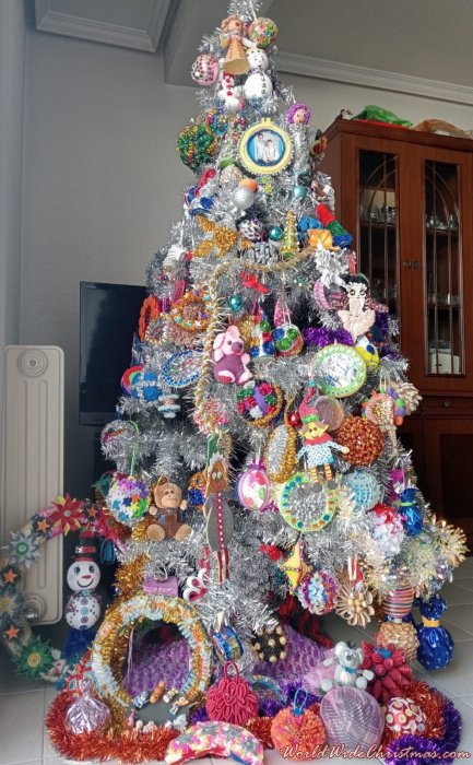 Mari Carmen (Alba de Tormes, Salamanca, España)