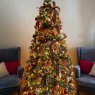 Weihnachtsbaum von Cathy K. (Waterloo, ON, Canada)