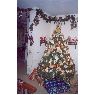 Árbol de Navidad de Arnold Medina Mamani (Tacna, Perú)
