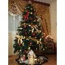 Haykuhi Hayastan's Christmas tree from Valencia, España