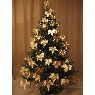 Ana's Christmas tree from Madrid