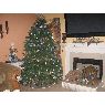 Claudia Avina's Christmas tree from Atlanta, Georgia, USA