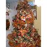Lenina Freites de Mora's Christmas tree from San Cristobal, Venezuela