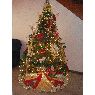 Familia Marval Reyes's Christmas tree from Estado Nueva Esparta, Venezuela