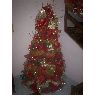Árbol de Navidad de Juan Carlos Aguilar (Barquisimeto, Venezuela)