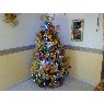 Elisa García's Christmas tree from Ciudad Bolívar, Venezuela